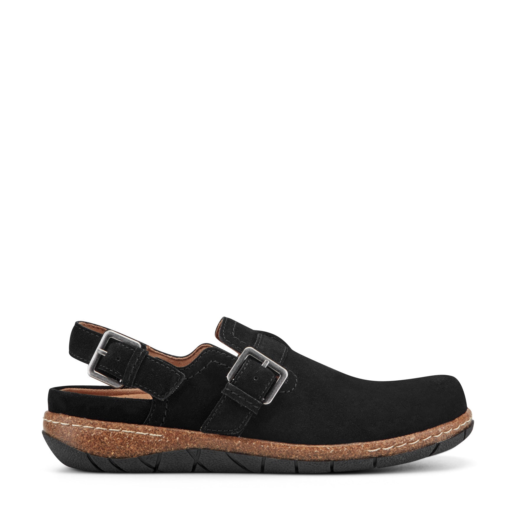 Earth Shoes Elmonte Round Toe Slingback Clogs