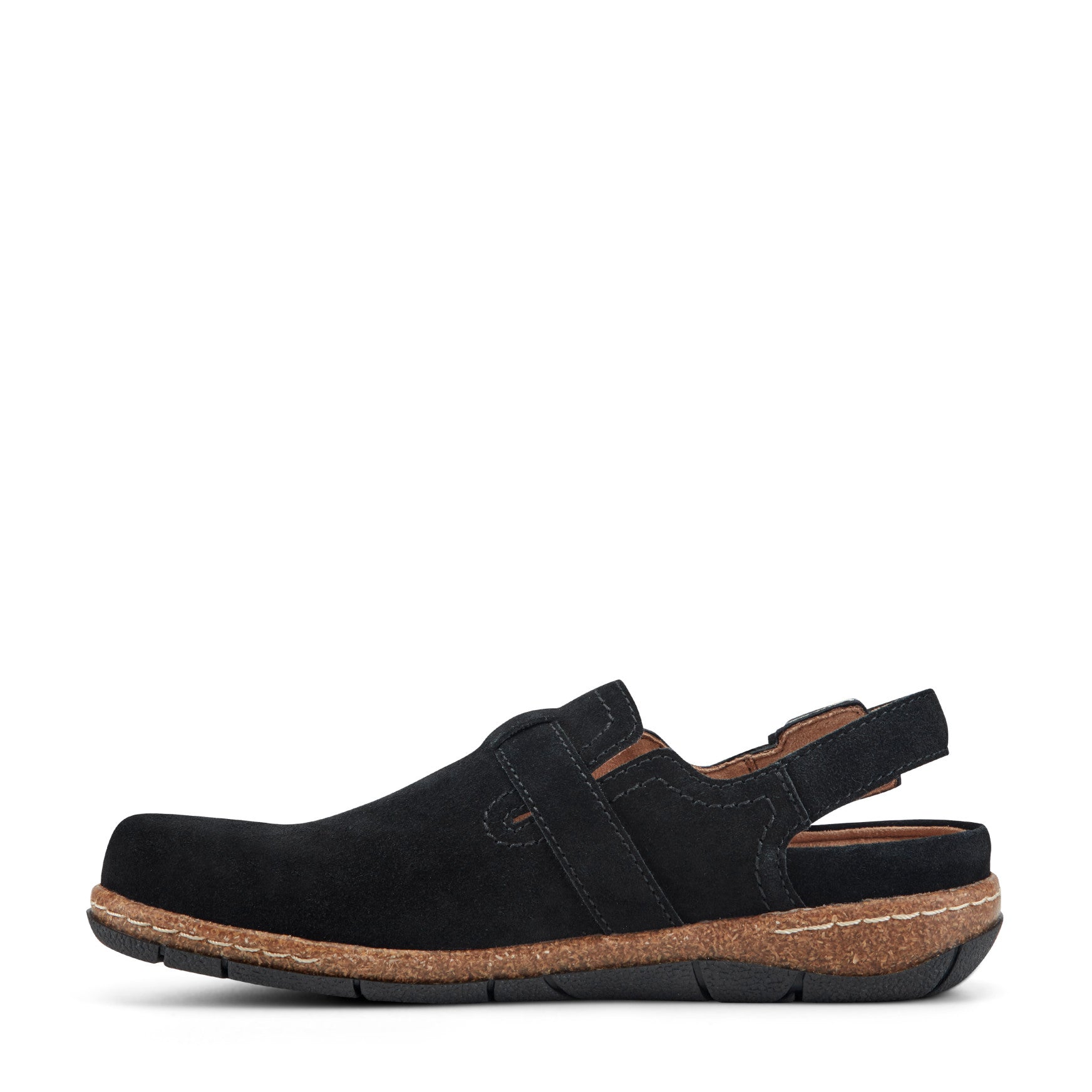 Earth Shoes Elmonte Round Toe Slingback Clogs
