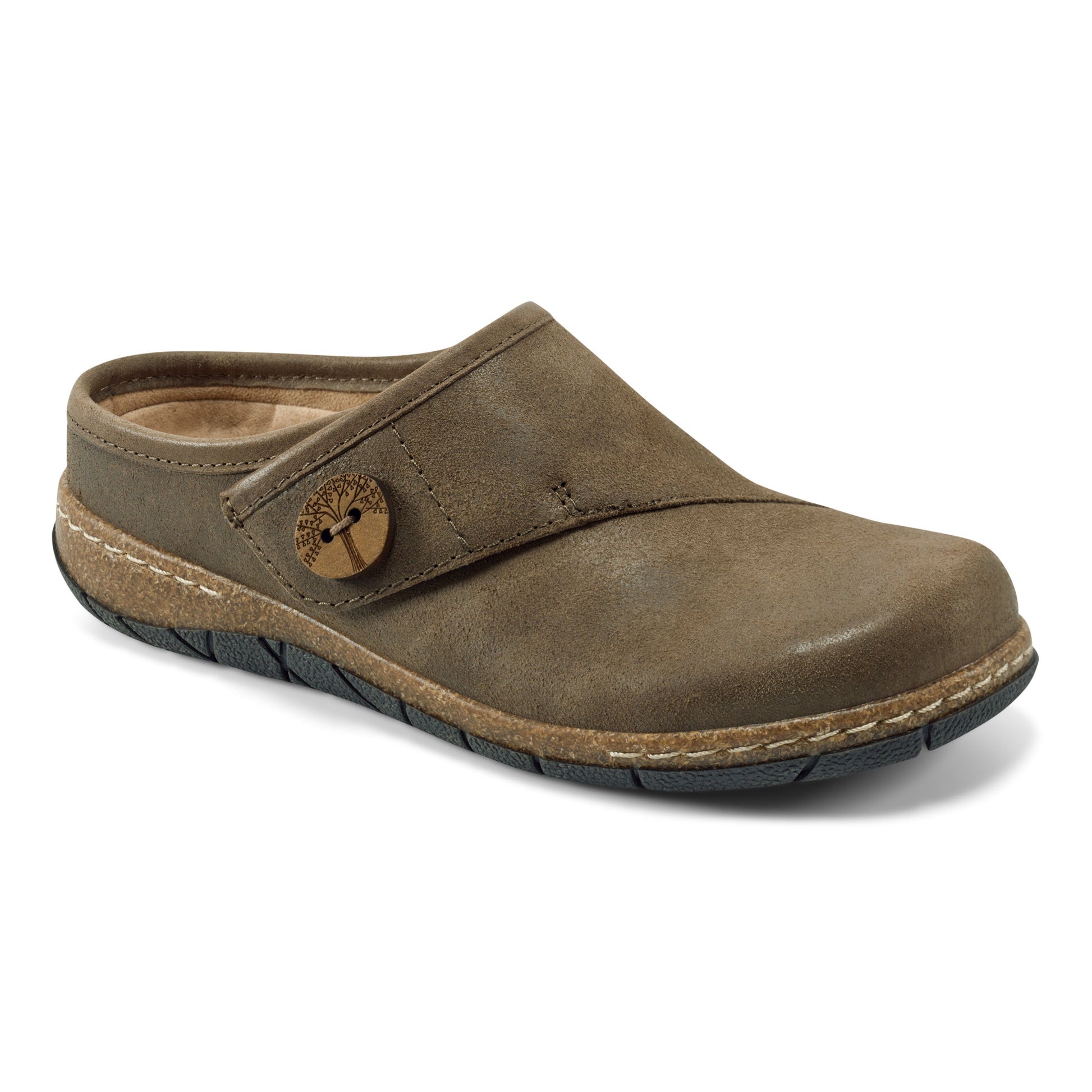 Earth Shoes Ezra Slip-On Clogs
