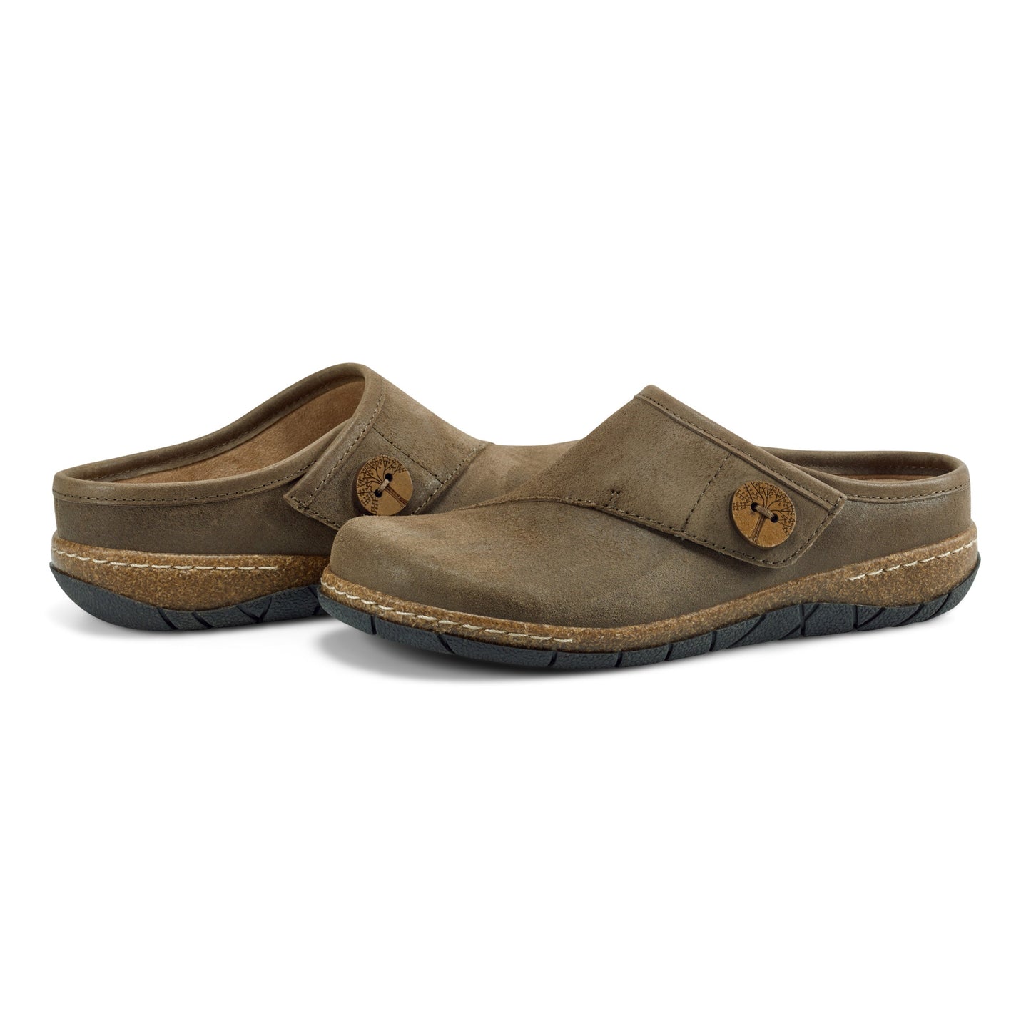 Earth Shoes Ezra Slip-On Clogs