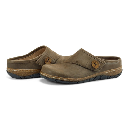 Earth Shoes Ezra Slip-On Clogs