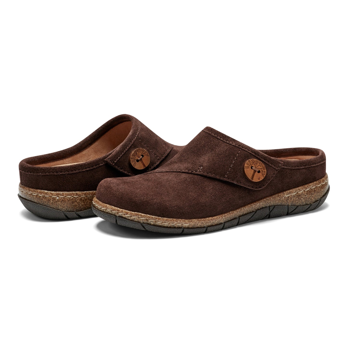 Earth Shoes Ezra Slip-On Clogs