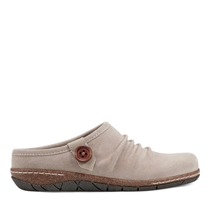 Earth Shoes Enchant Round Toe Slip-on Casual Clogs