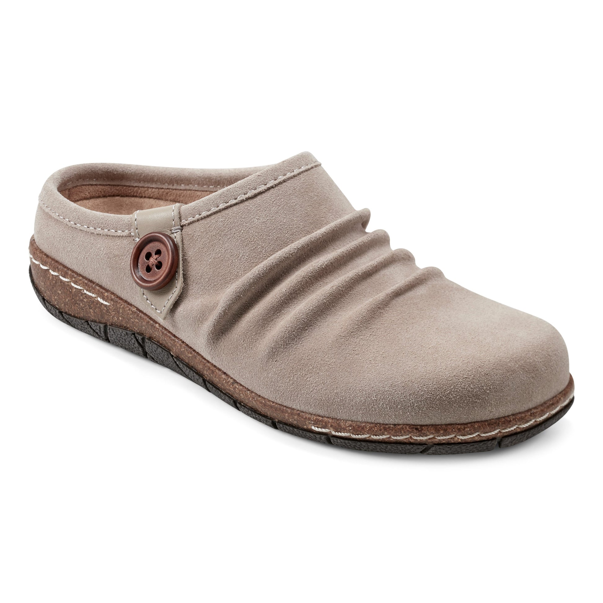 Earth Shoes Enchant Round Toe Slip-on Casual Clogs
