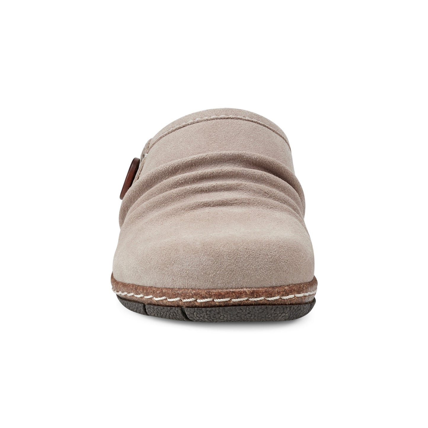 Earth Shoes Enchant Round Toe Slip-on Casual Clogs