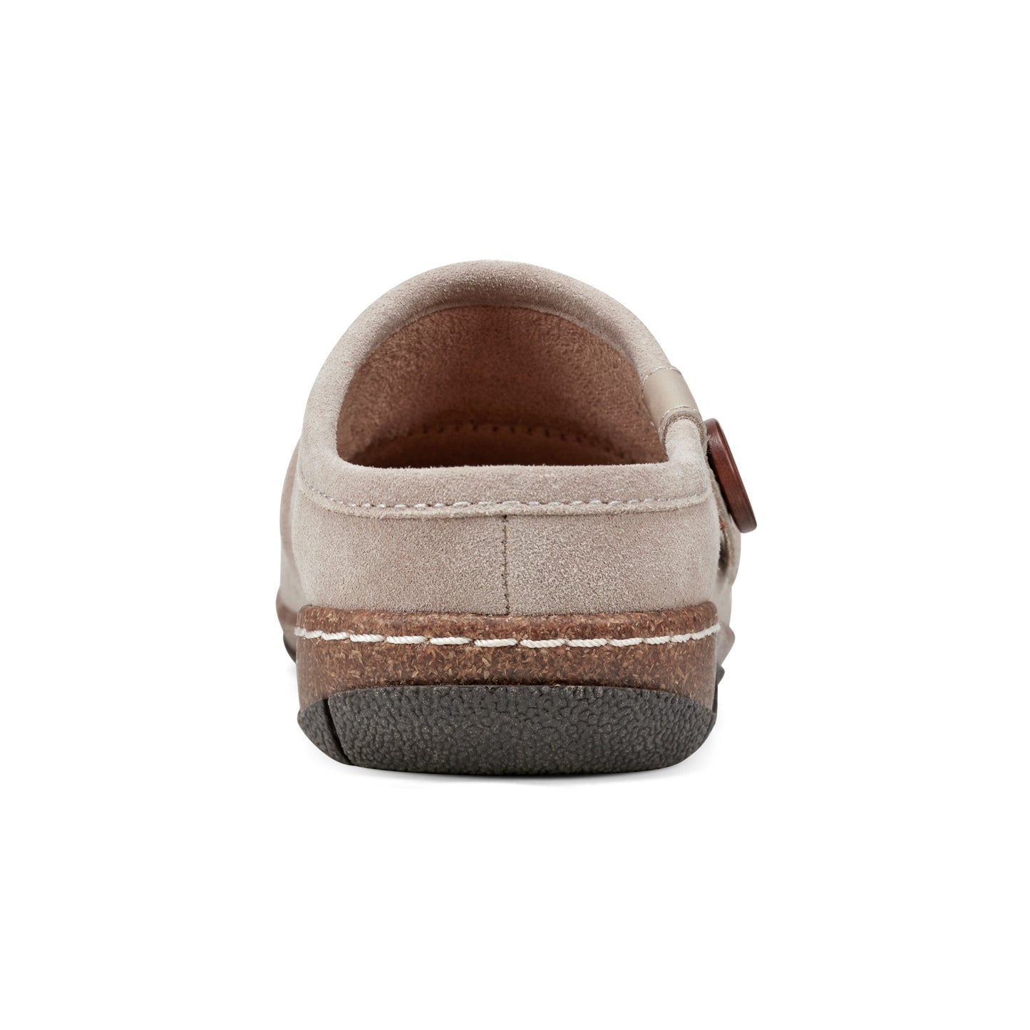 Earth Shoes Enchant Round Toe Slip-on Casual Clogs