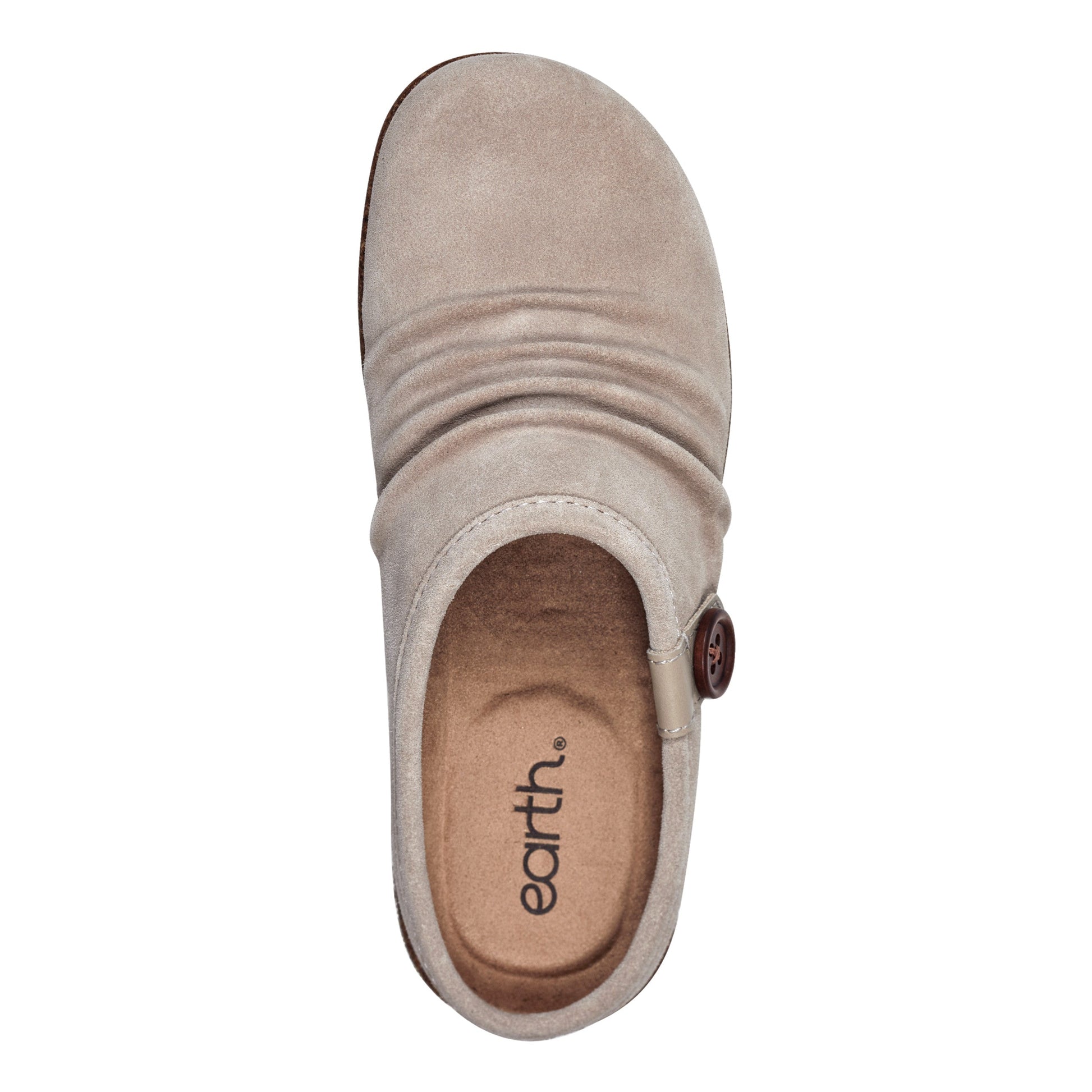 Earth Shoes Enchant Round Toe Slip-on Casual Clogs