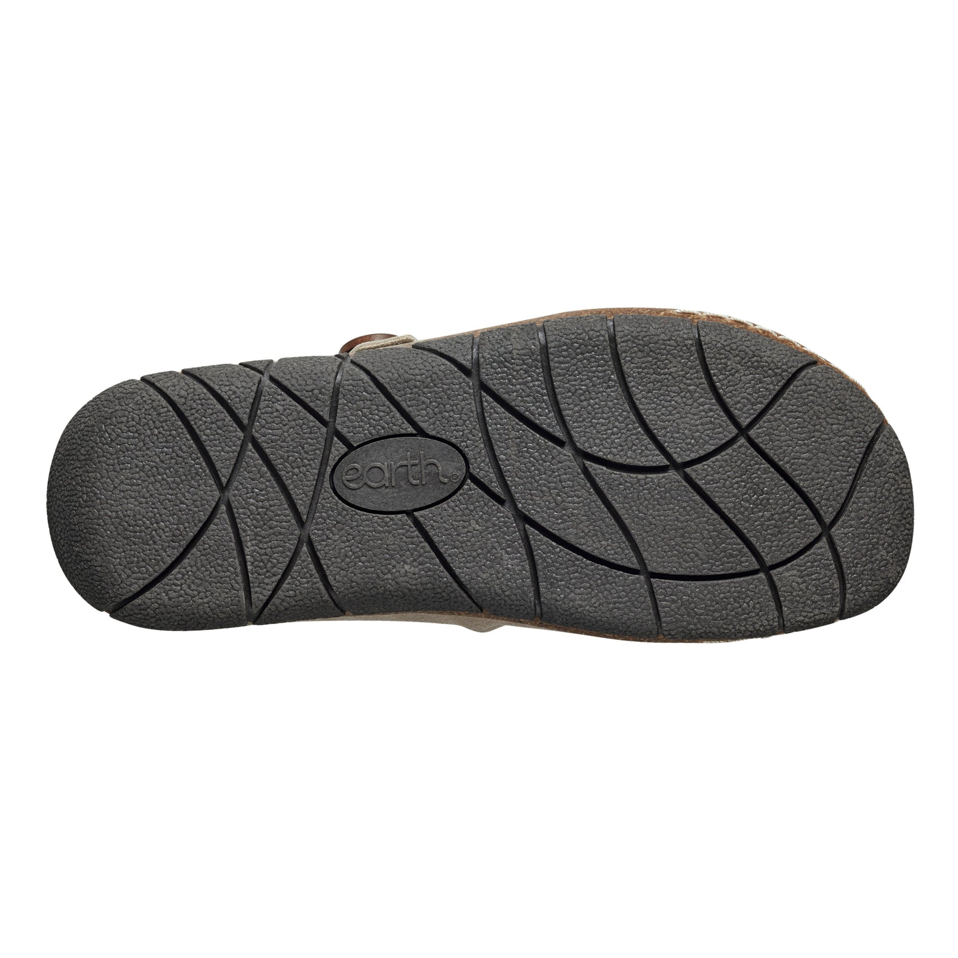 Earth Shoes Enchant Round Toe Slip-on Casual Clogs