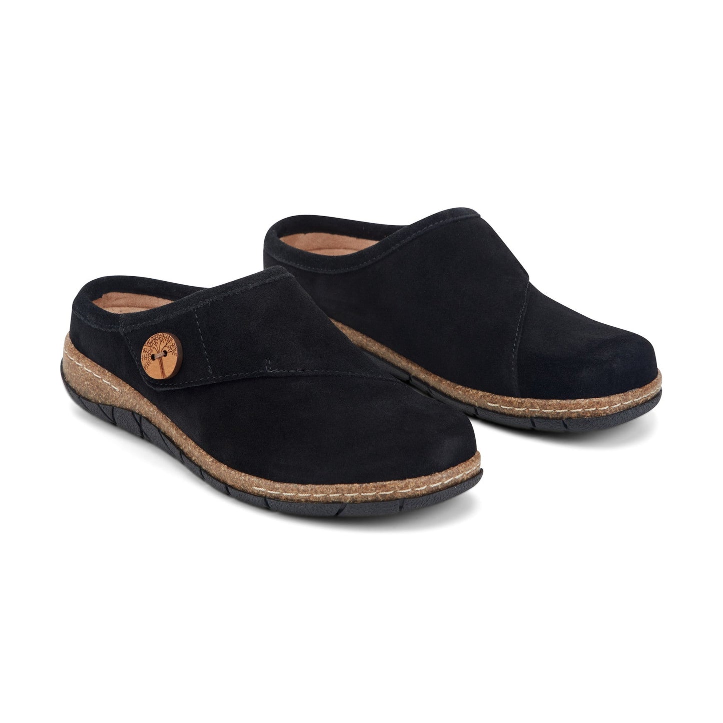 Earth Shoes Ezra Slip-On Clogs