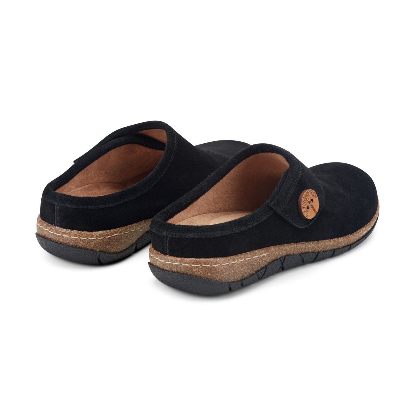 Earth Shoes Ezra Slip-On Clogs