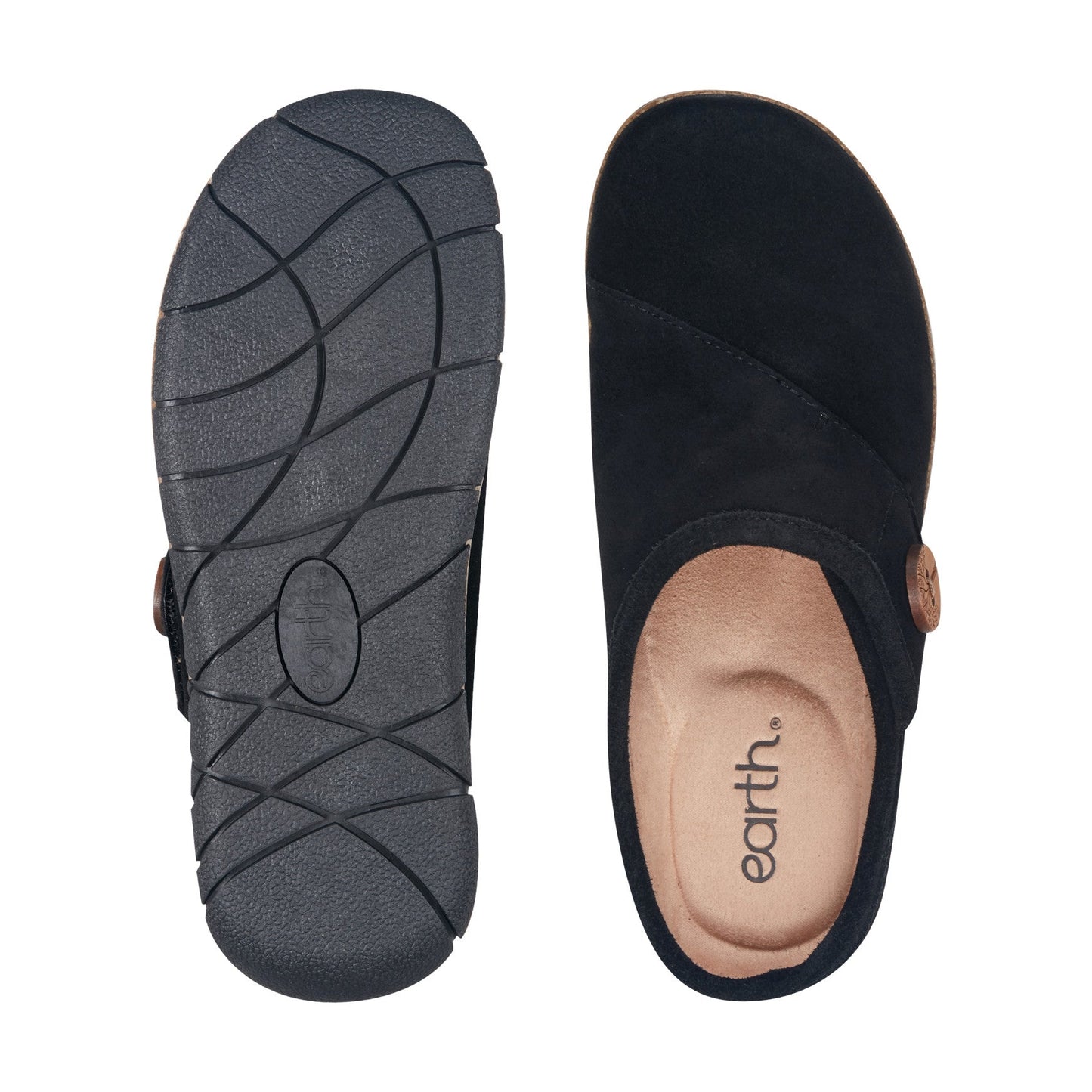 Earth Shoes Ezra Slip-On Clogs