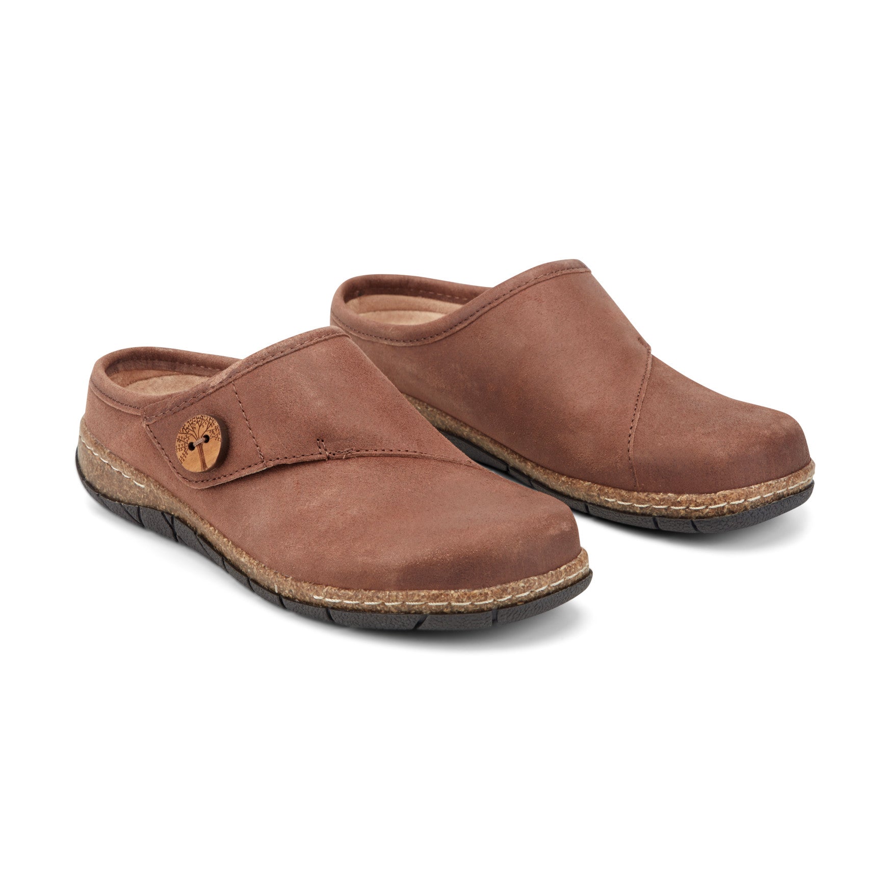 Earth Shoes Ezra Slip-On Clogs