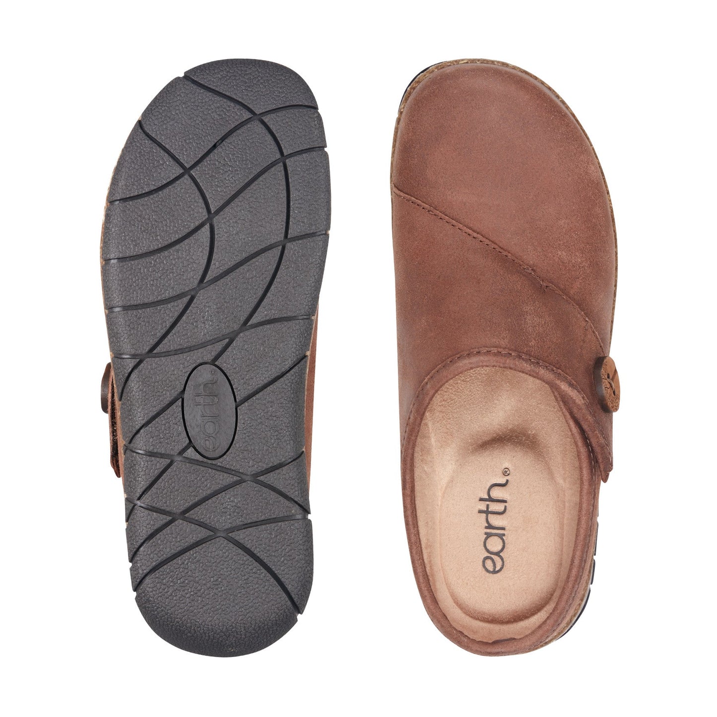 Earth Shoes Ezra Slip-On Clogs