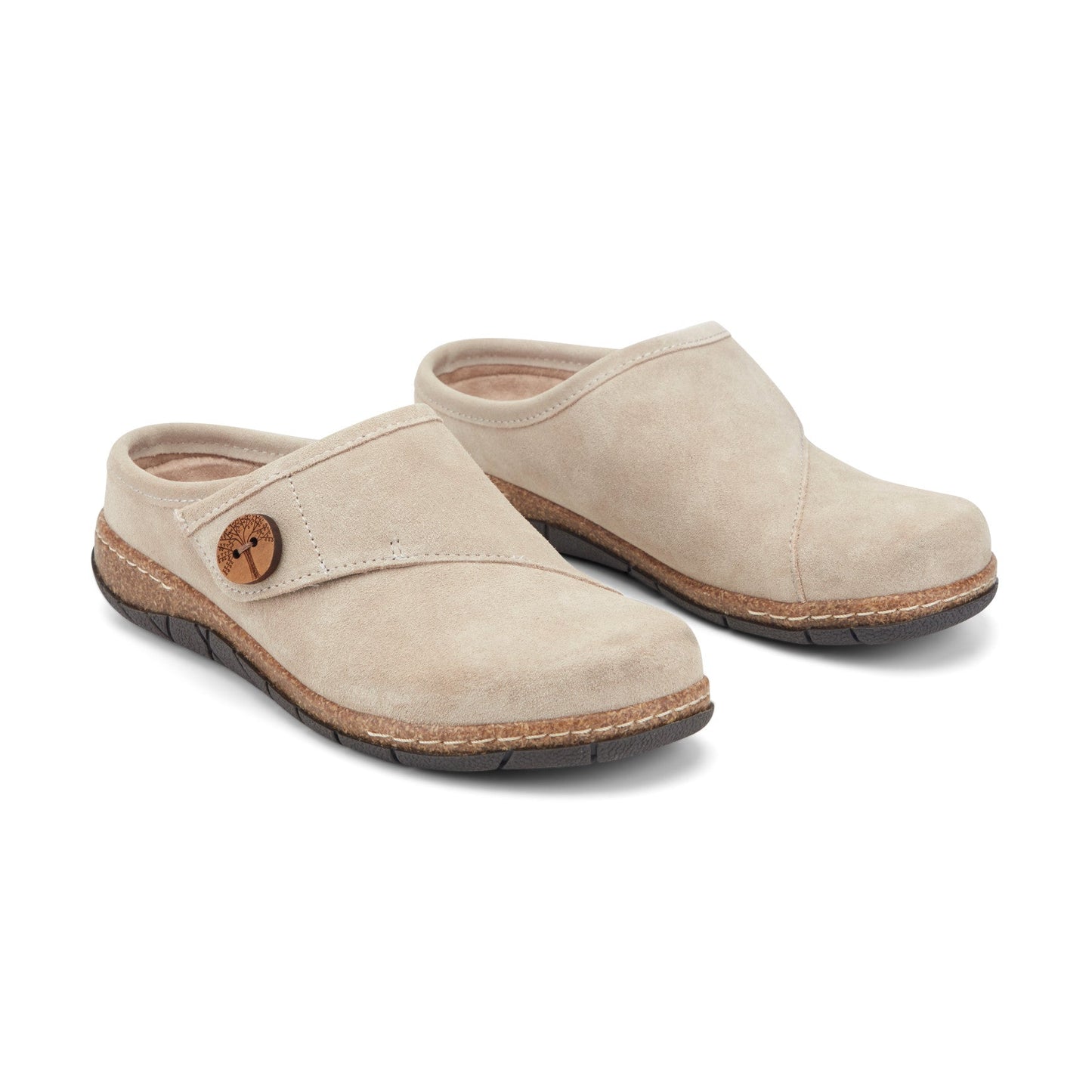Earth Shoes Ezra Slip-On Clogs