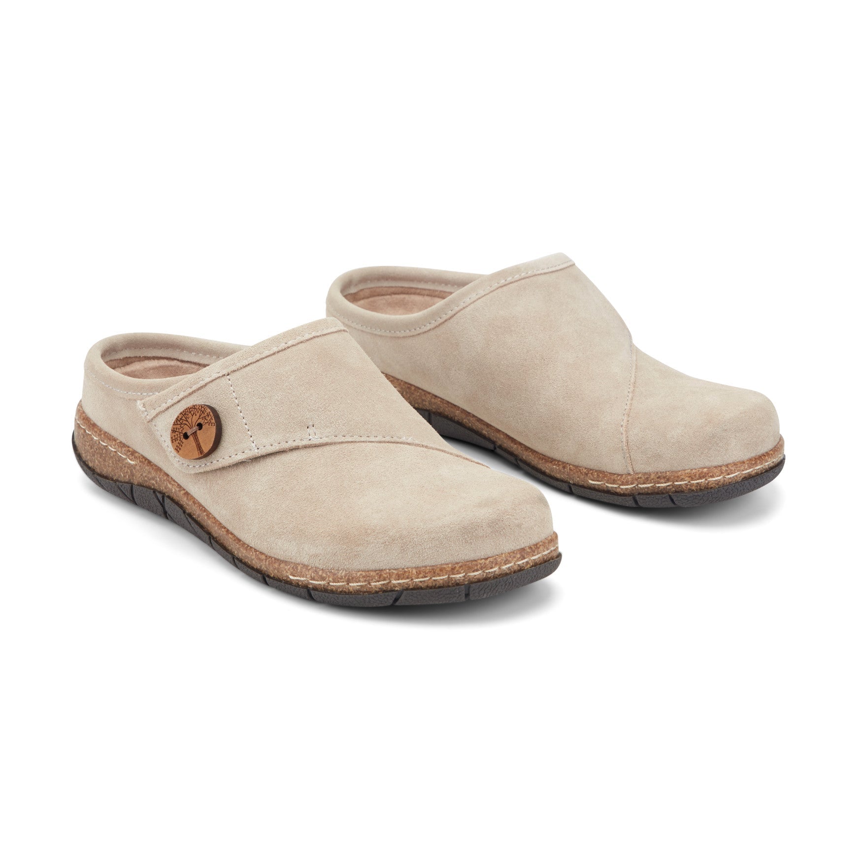 Earth Shoes Ezra Slip-On Clogs