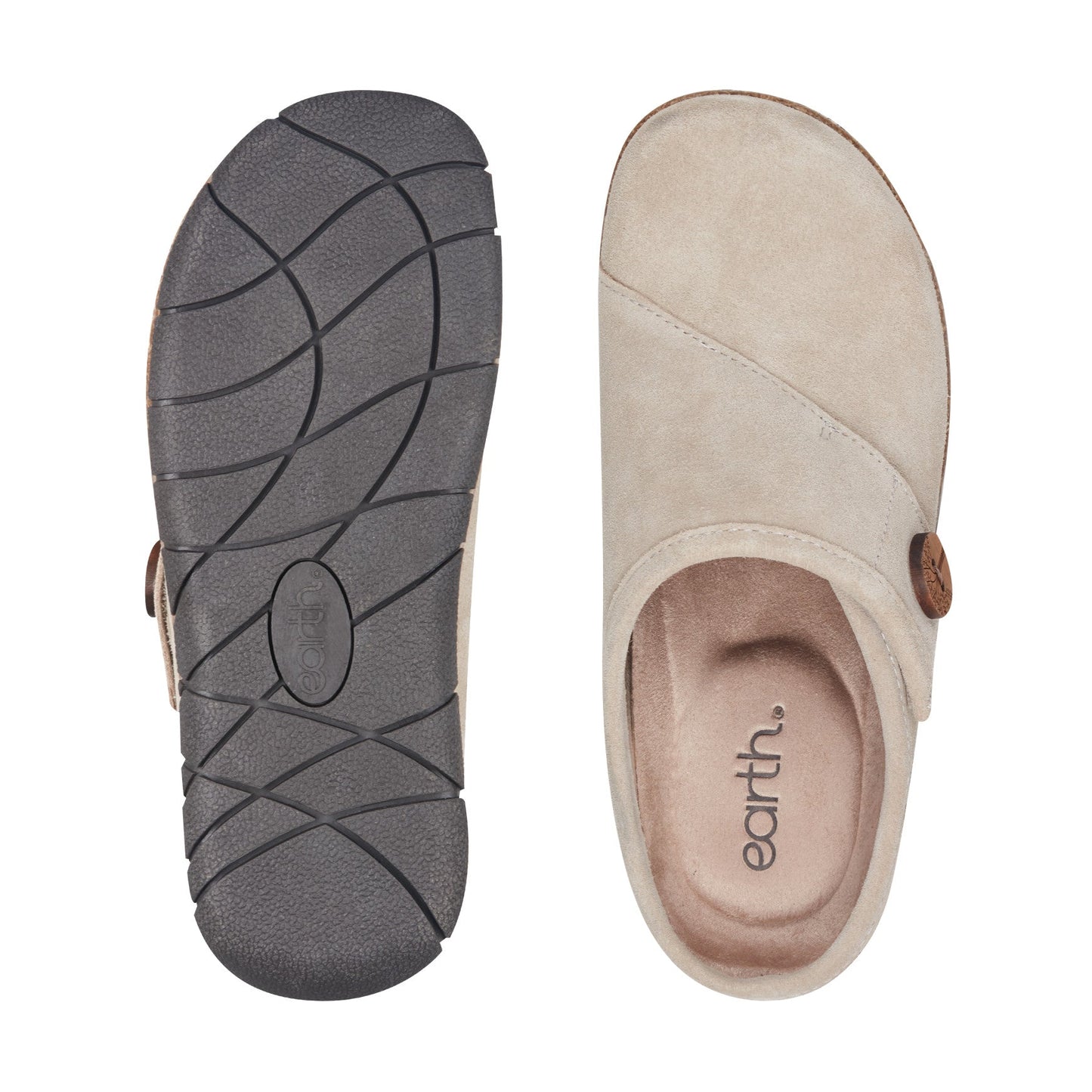 Earth Shoes Ezra Slip-On Clogs
