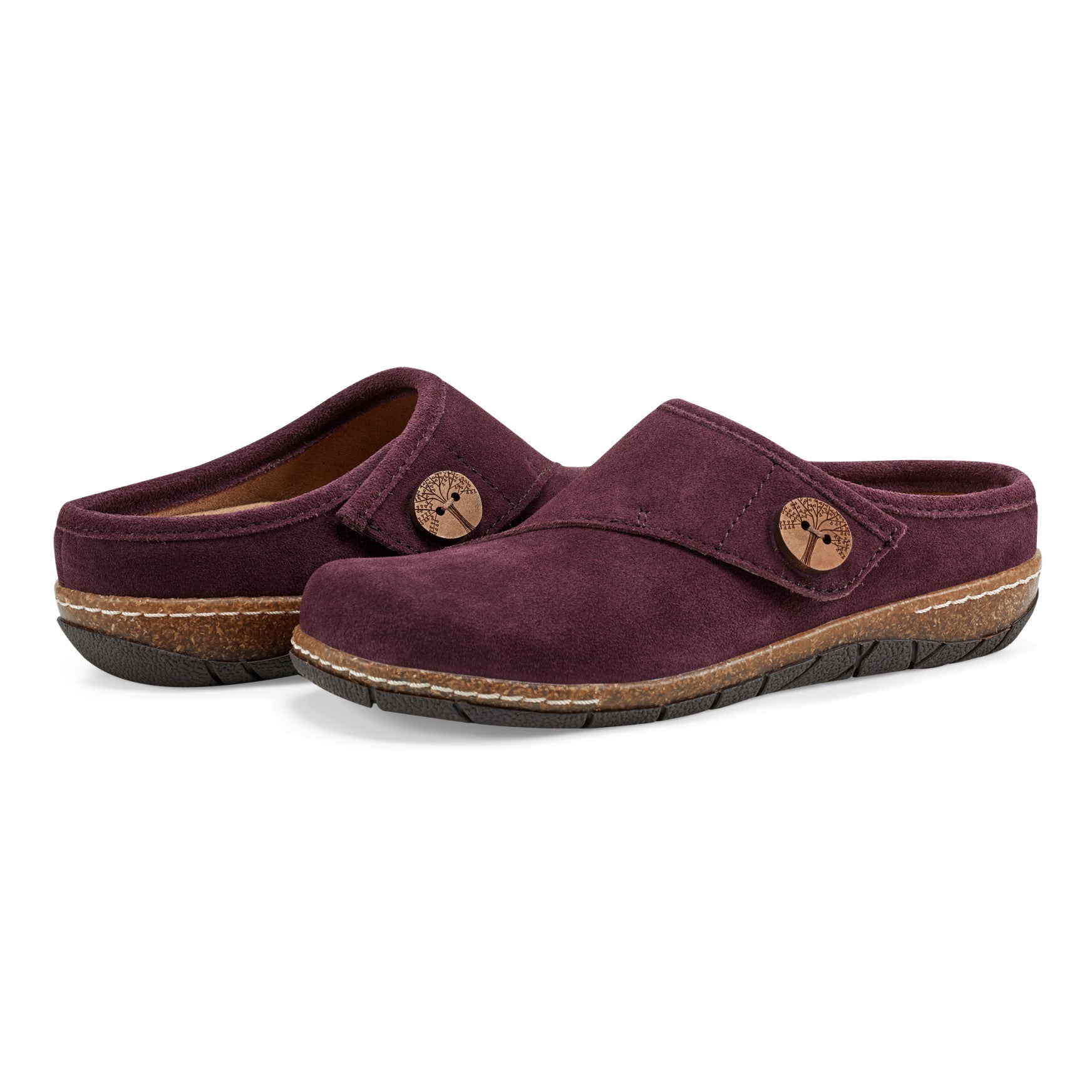 Earth Shoes Ezra Slip-On Clogs