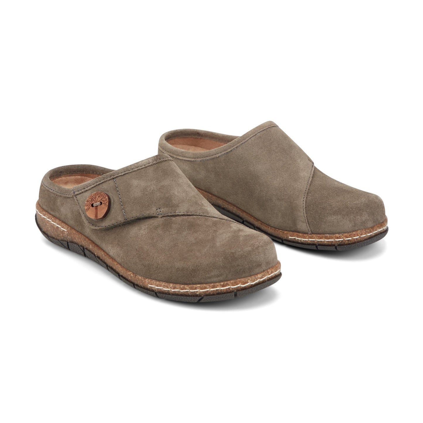 Earth Shoes Ezra Slip-On Clogs