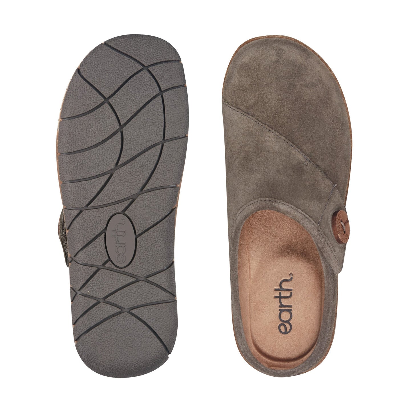 Earth Shoes Ezra Slip-On Clogs