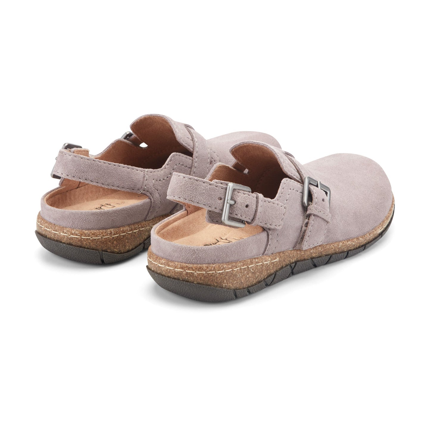 Earth Shoes Elmonte Round Toe Slingback Clogs