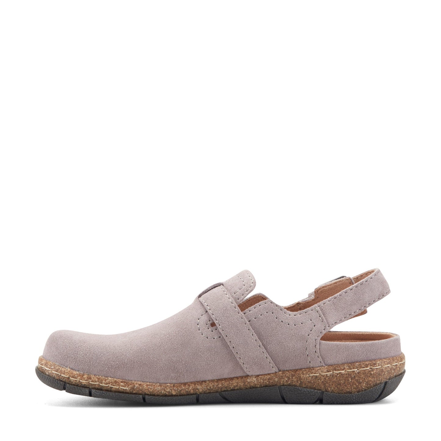 Earth Shoes Elmonte Round Toe Slingback Clogs