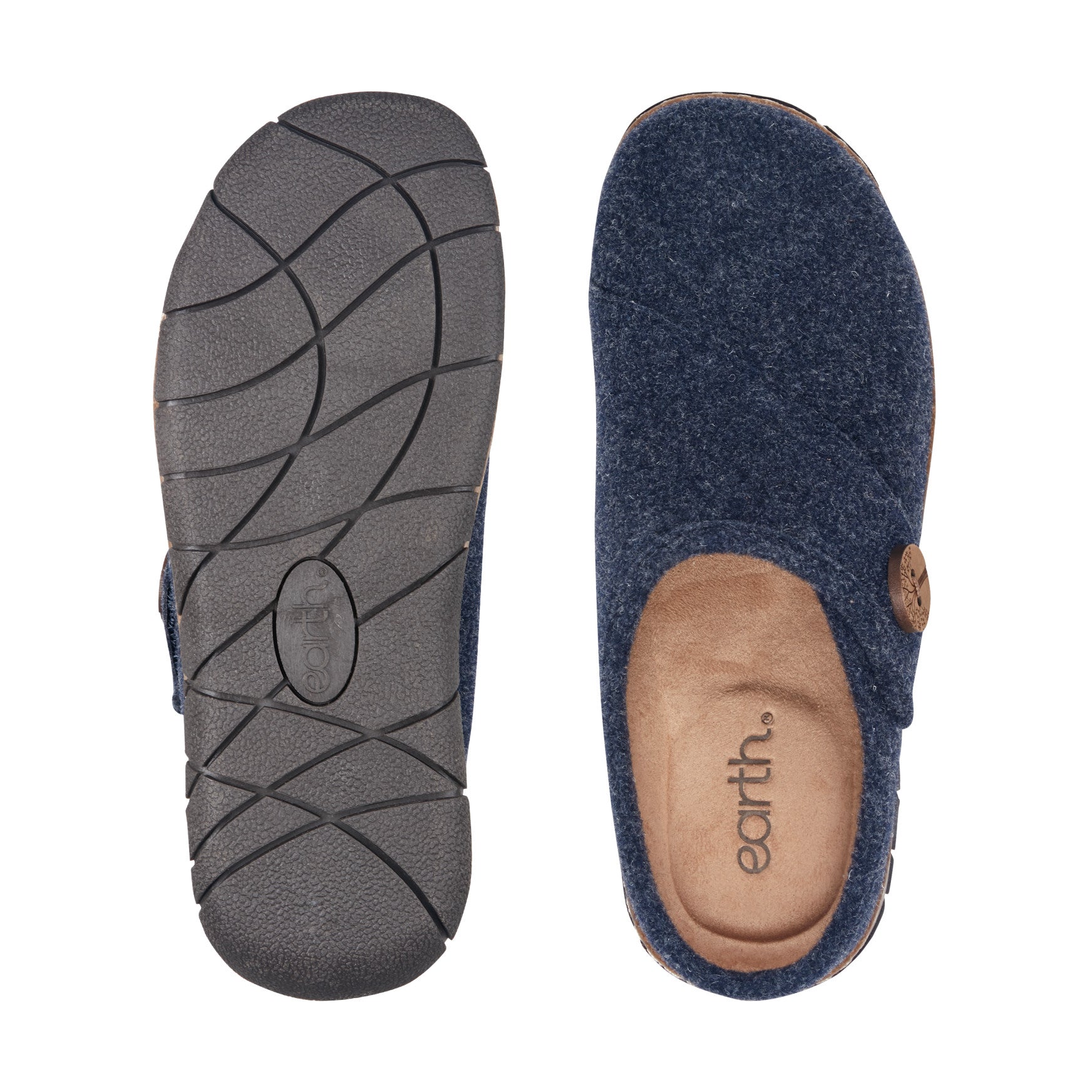 Earth Shoes Ezra Slip-On Clogs