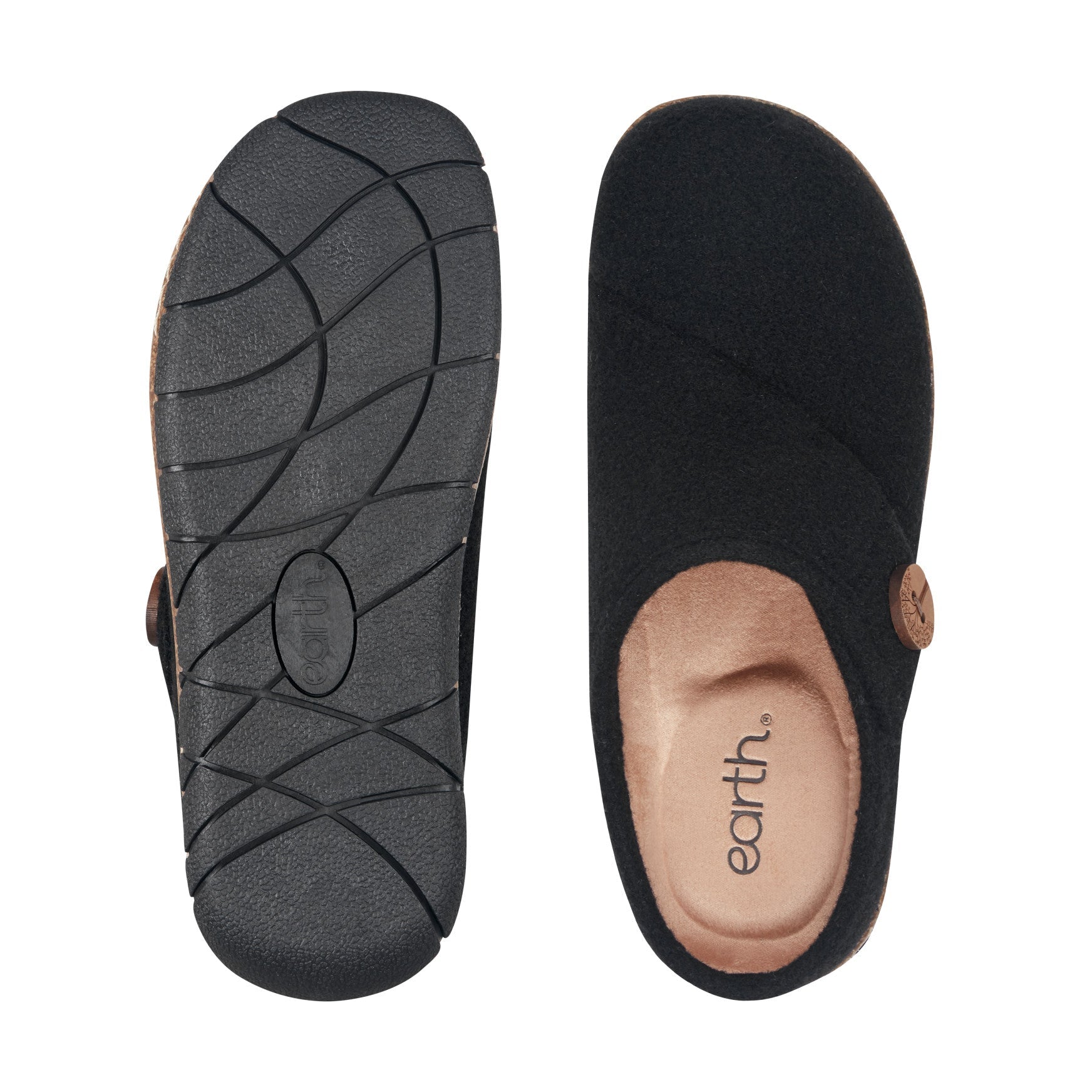 Earth Shoes Ezra Slip-On Clogs