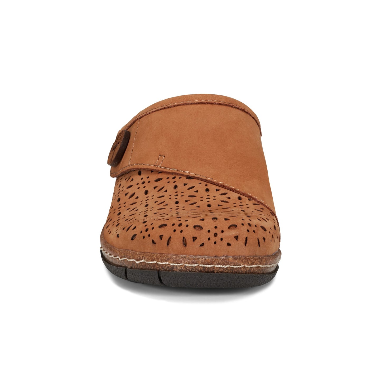 Earth Shoes Erinn Round Toe Casual Slip-on Flat Clogs