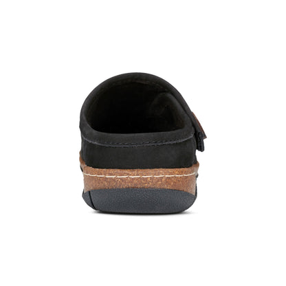 Earth Shoes Erinn Round Toe Casual Slip-on Flat Clogs