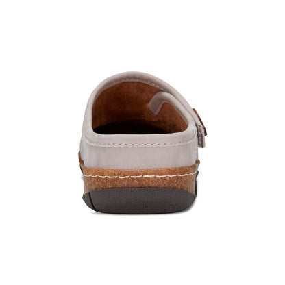 Earth Shoes Erinn Round Toe Casual Slip-on Flat Clogs