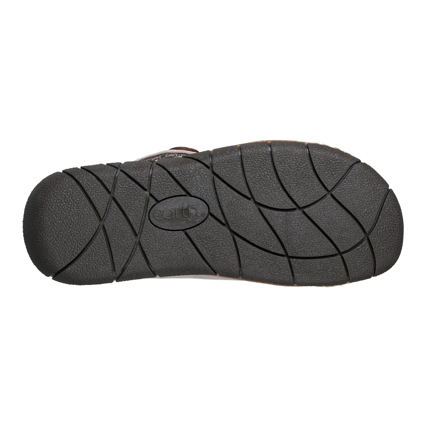 Earth Shoes Erinn Round Toe Casual Slip-on Flat Clogs