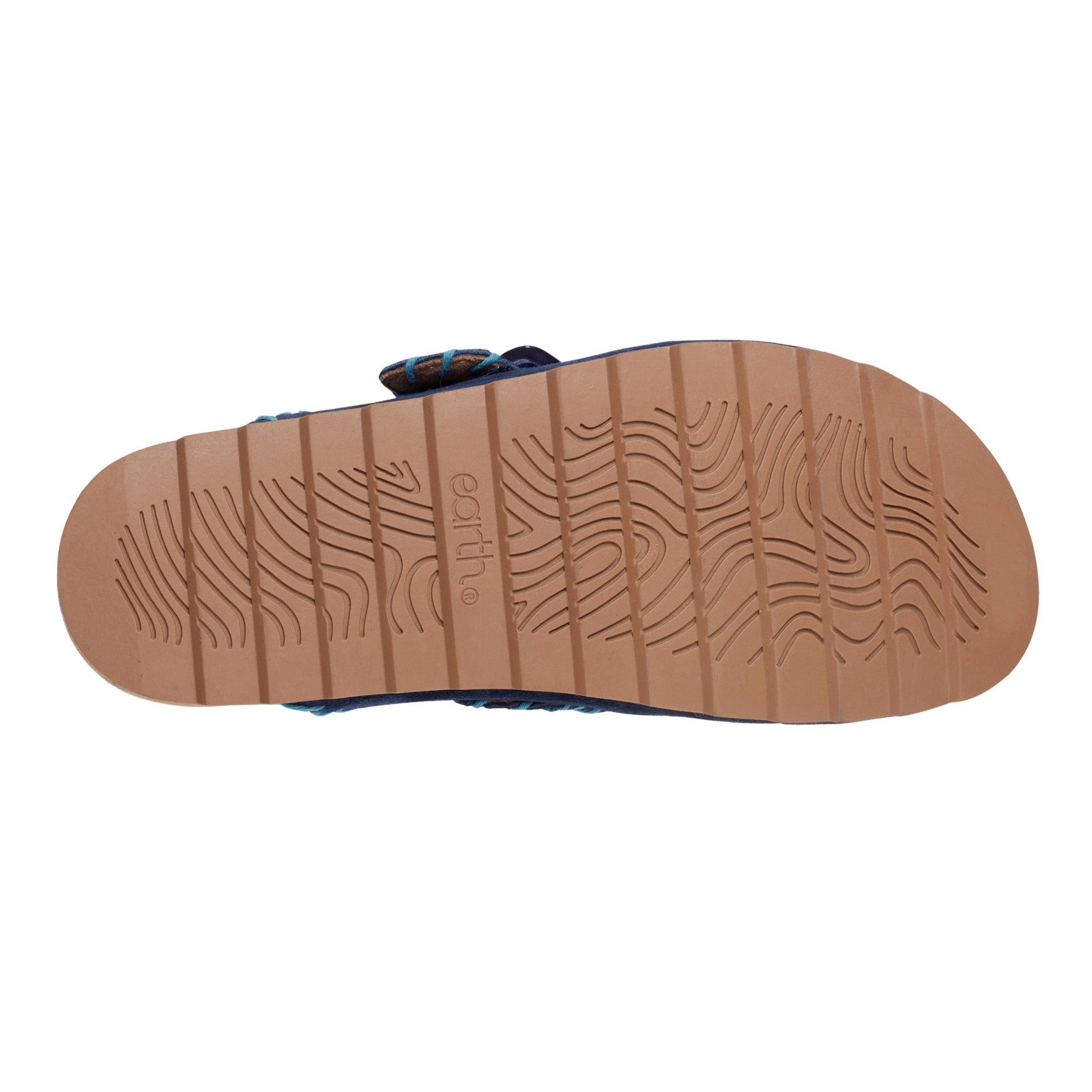 Earth Shoes Gena Round Toe Slip-on Flat Casual Clogs