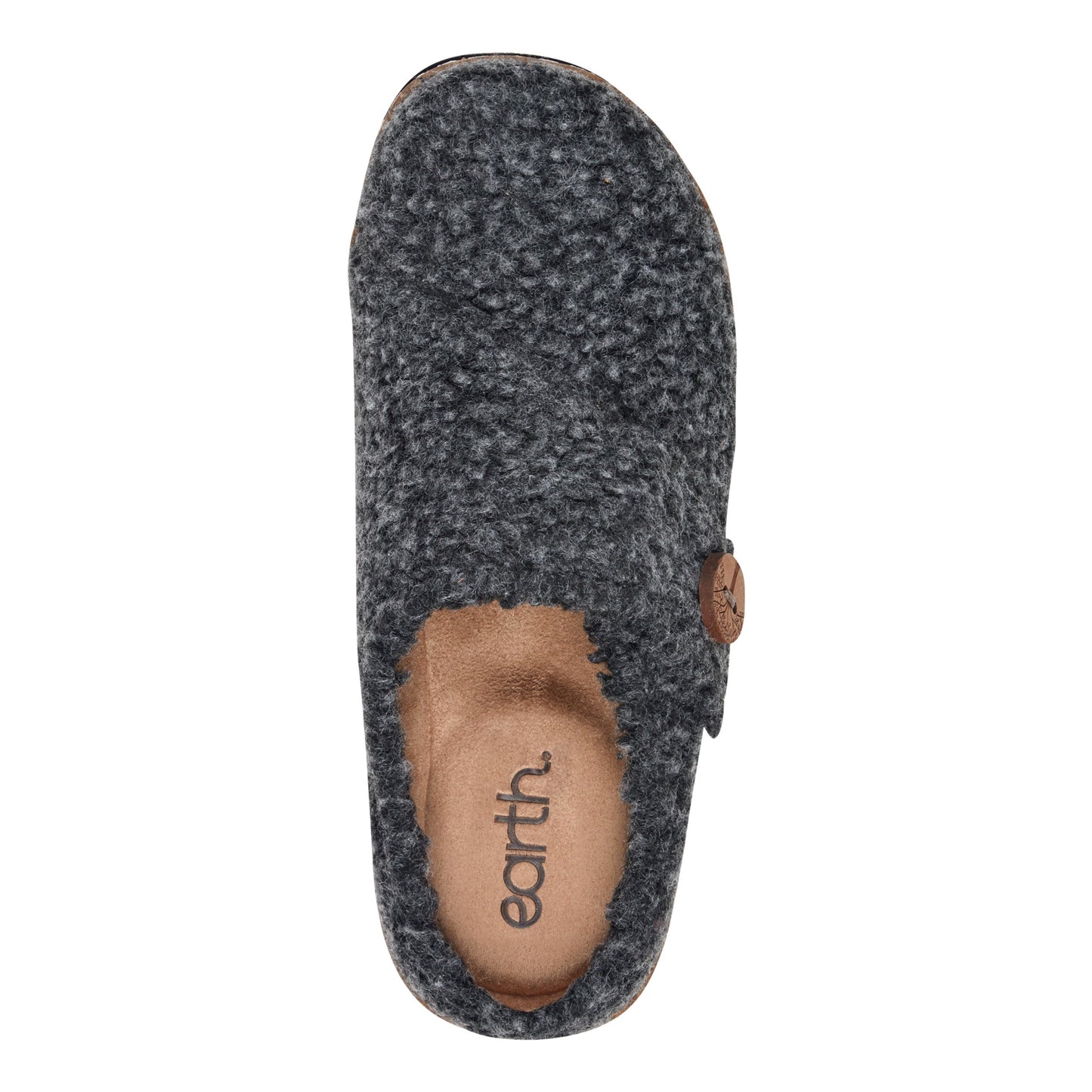 Earth Shoes Ezra Cozy Slip-On Clogs