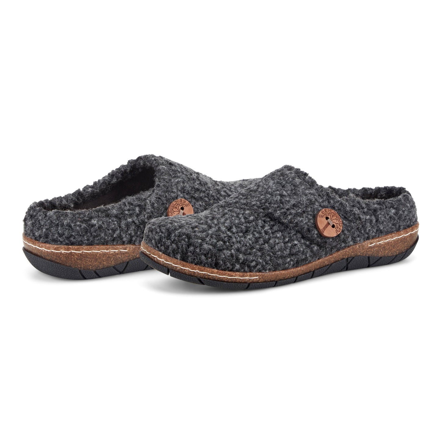 Earth Shoes Ezra Cozy Slip-On Clogs