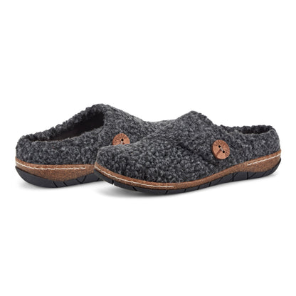 Earth Shoes Ezra Cozy Slip-On Clogs
