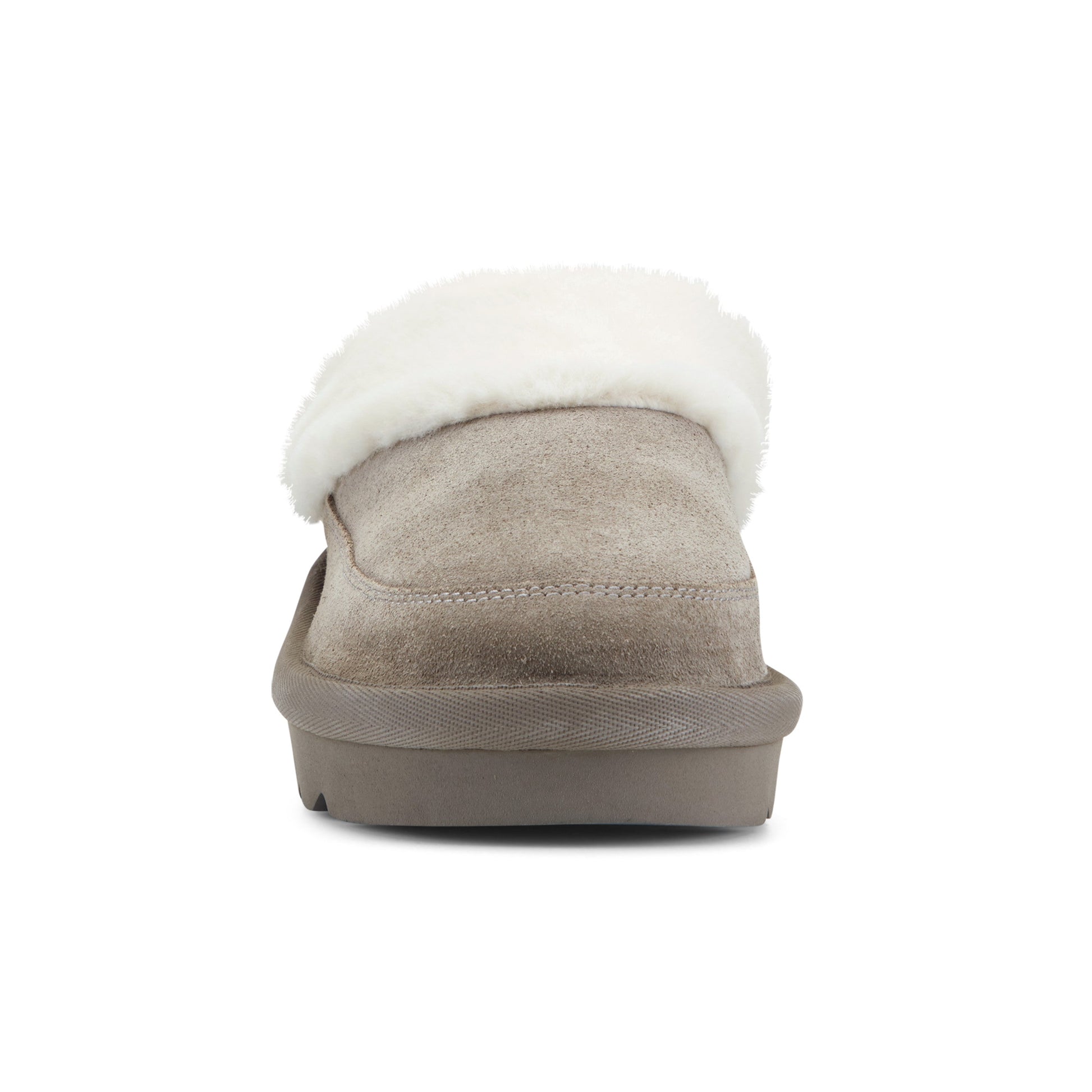 Earth Shoes Cabera Suede Cozy Clogs