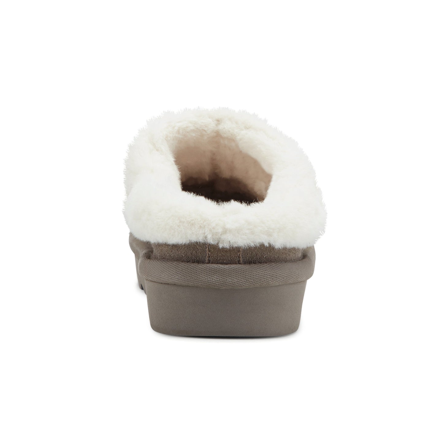 Earth Shoes Cabera Suede Cozy Clogs