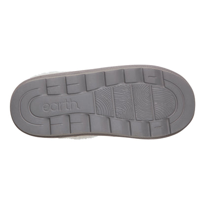 Earth Shoes Cabera Suede Cozy Clogs