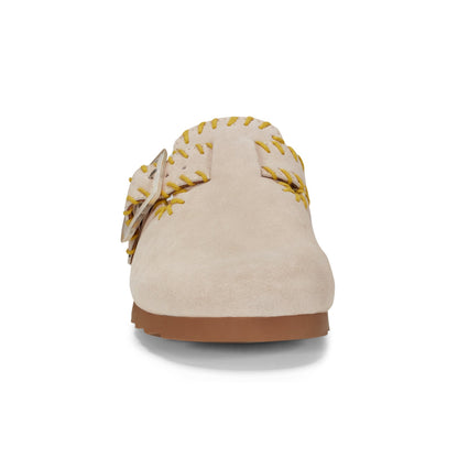 Earth Shoes Gena Round Toe Slip-on Flat Casual Clogs