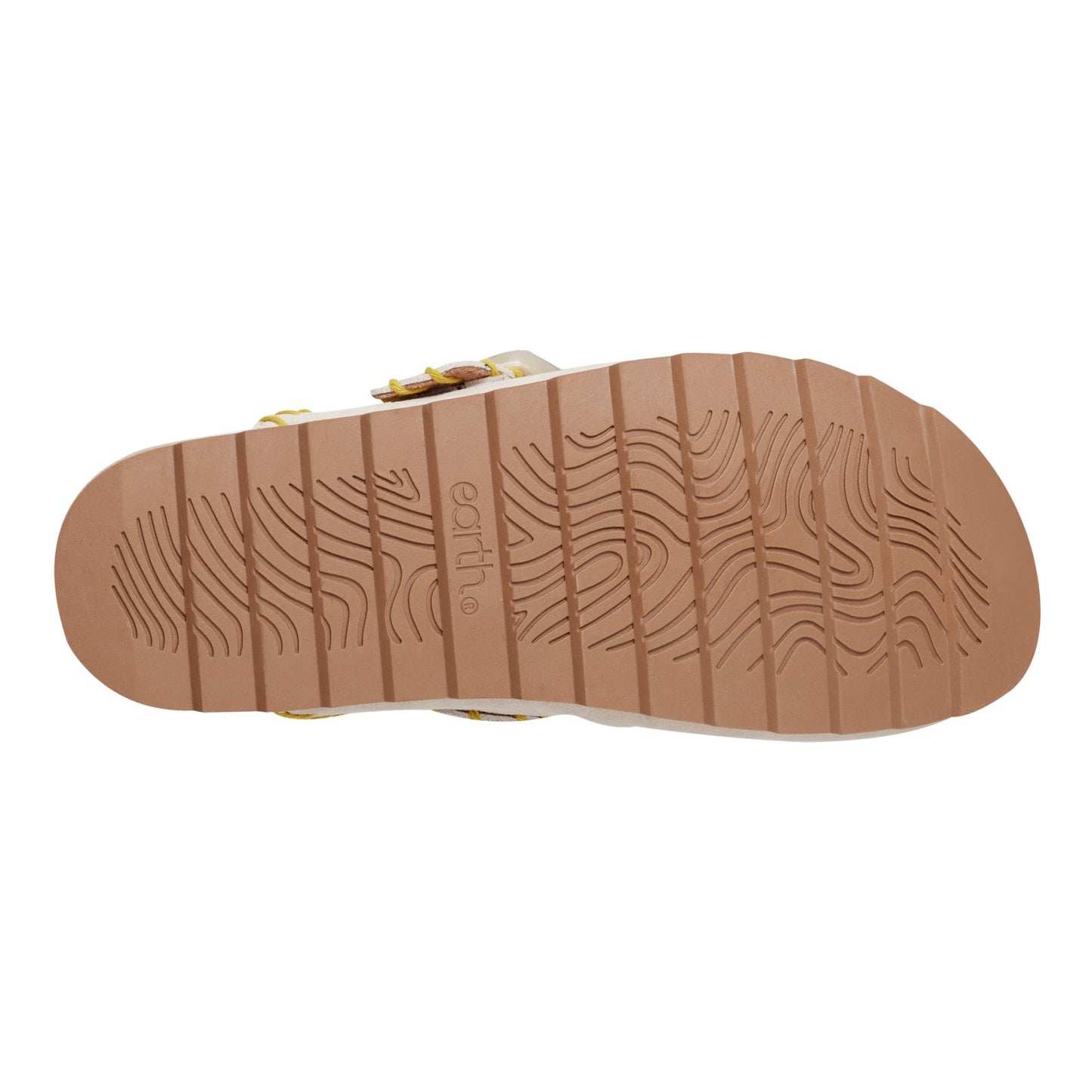 Earth Shoes Gena Round Toe Slip-on Flat Casual Clogs