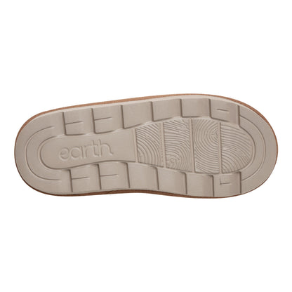 Earth Shoes Cabera Suede Cozy Clogs