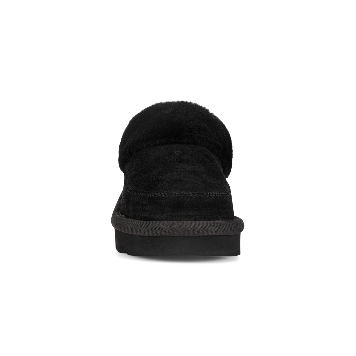 Earth Shoes Cabera Suede Cozy Clogs