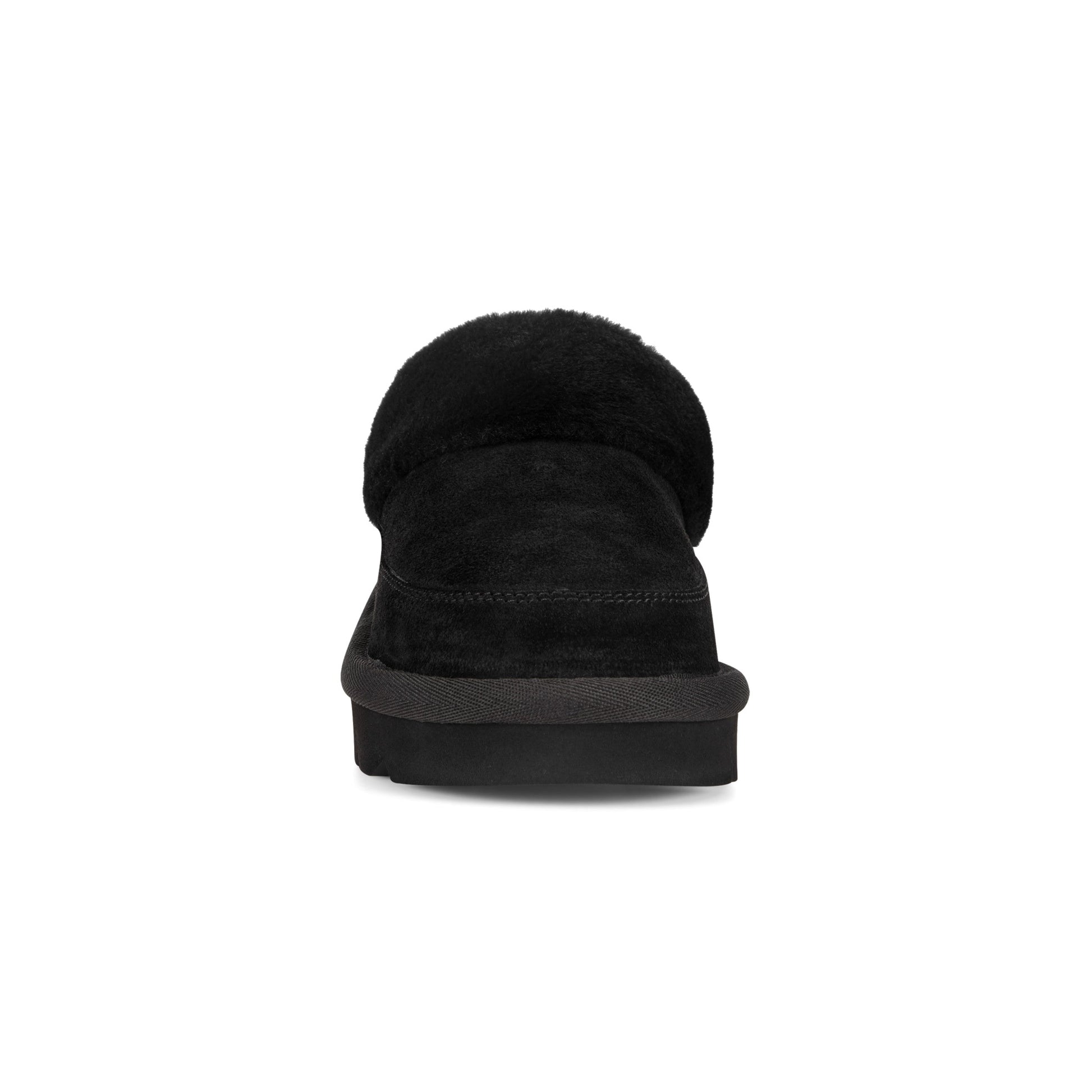 Earth Shoes Cabera Suede Cozy Clogs