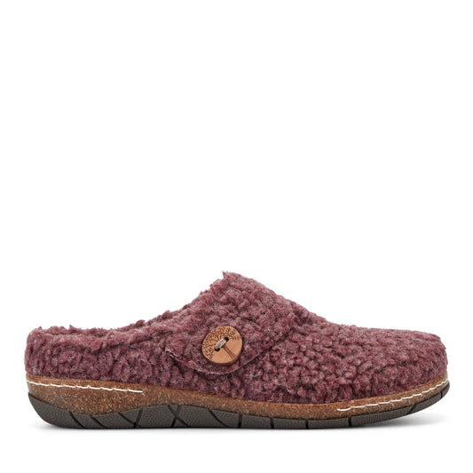 Earth Shoes Ezra Cozy Slip-On Clogs