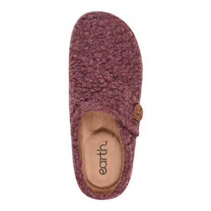 Earth Shoes Ezra Cozy Slip-On Clogs
