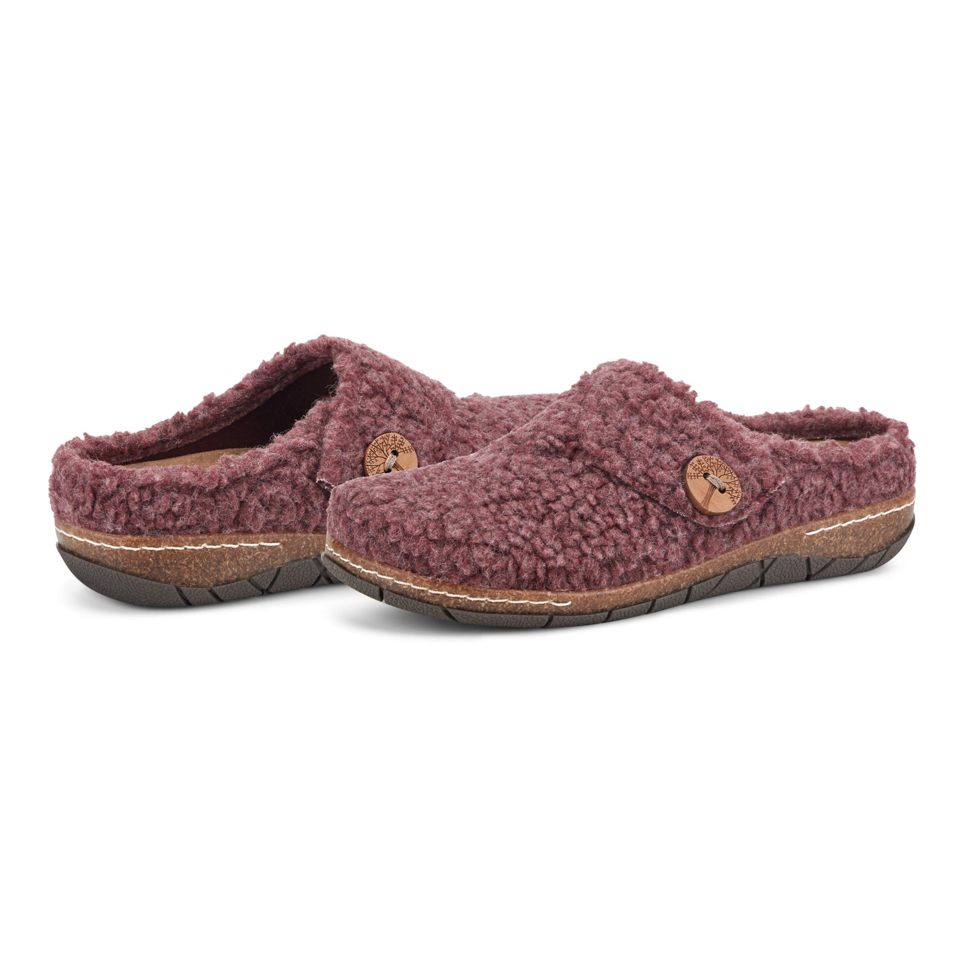 Earth Shoes Ezra Cozy Slip-On Clogs