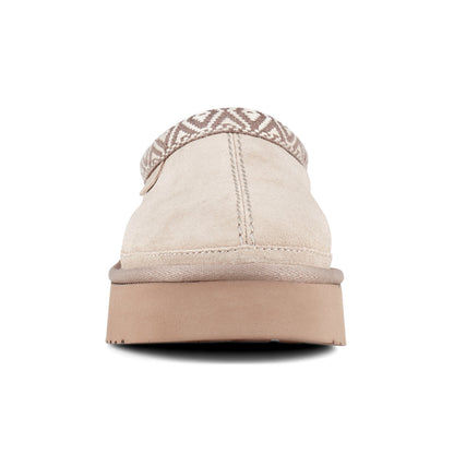 Earth Shoes Fantel Cozy Platform Clogs