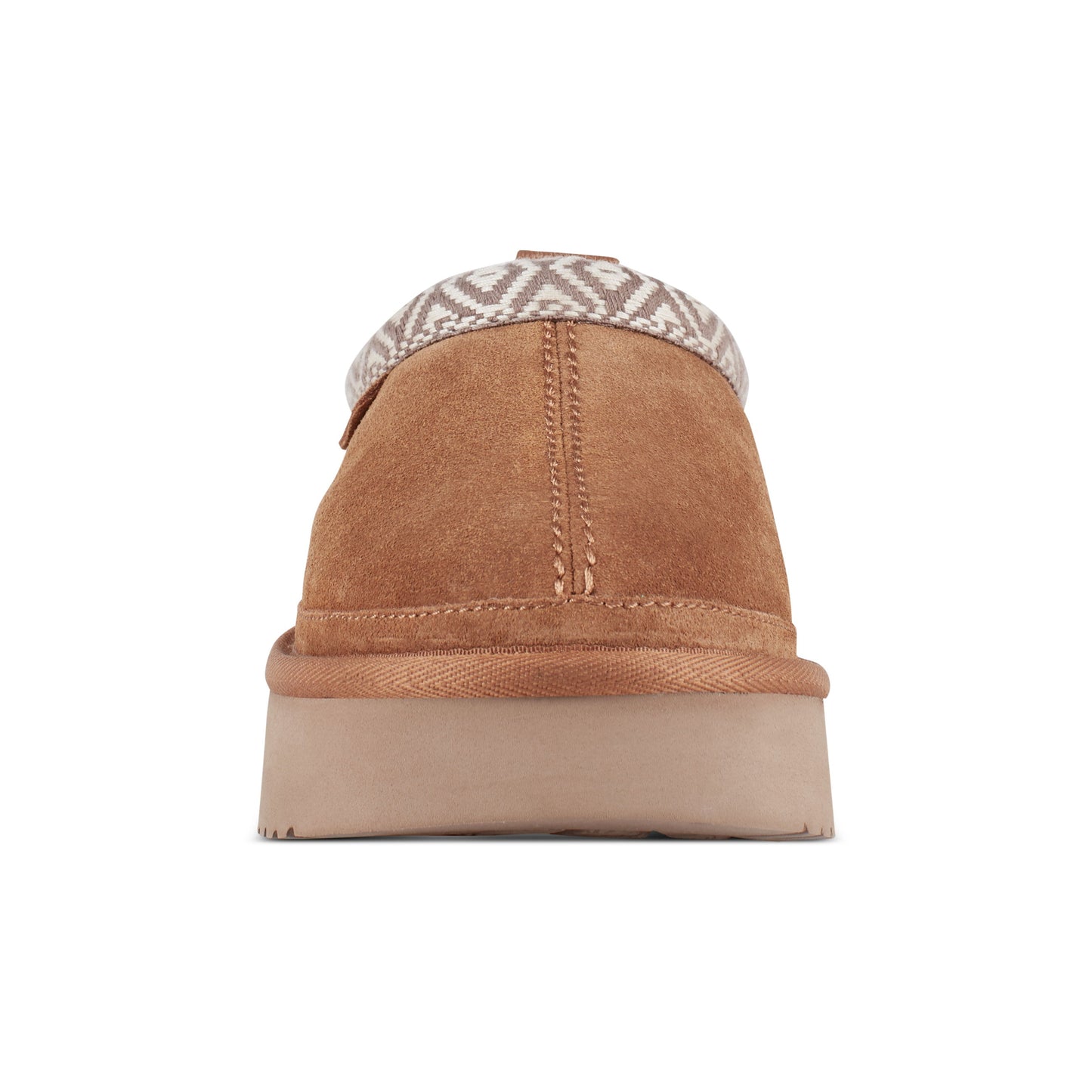 Earth Shoes Fantel Cozy Platform Clogs