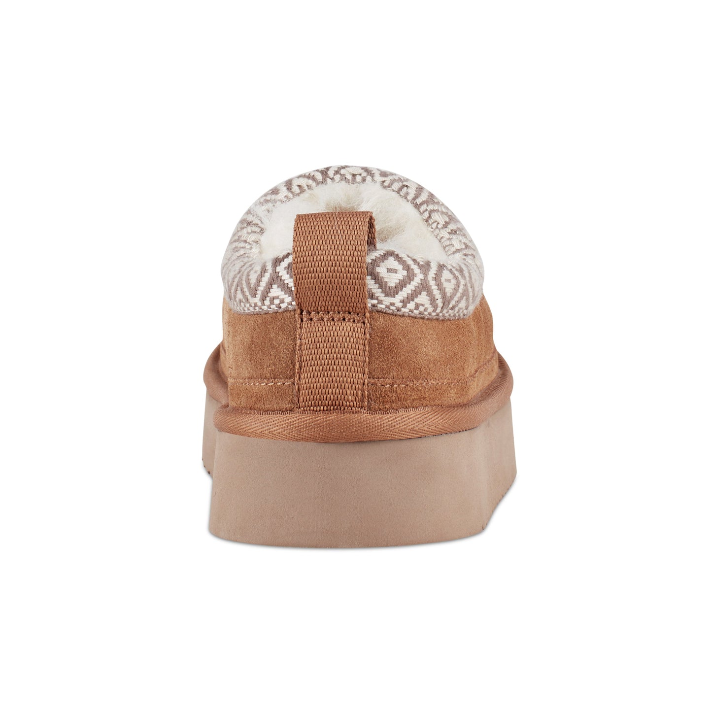 Earth Shoes Fantel Cozy Platform Clogs