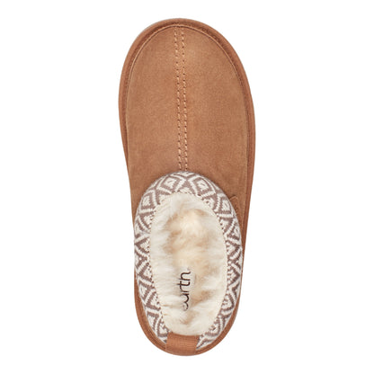 Earth Shoes Fantel Cozy Platform Clogs